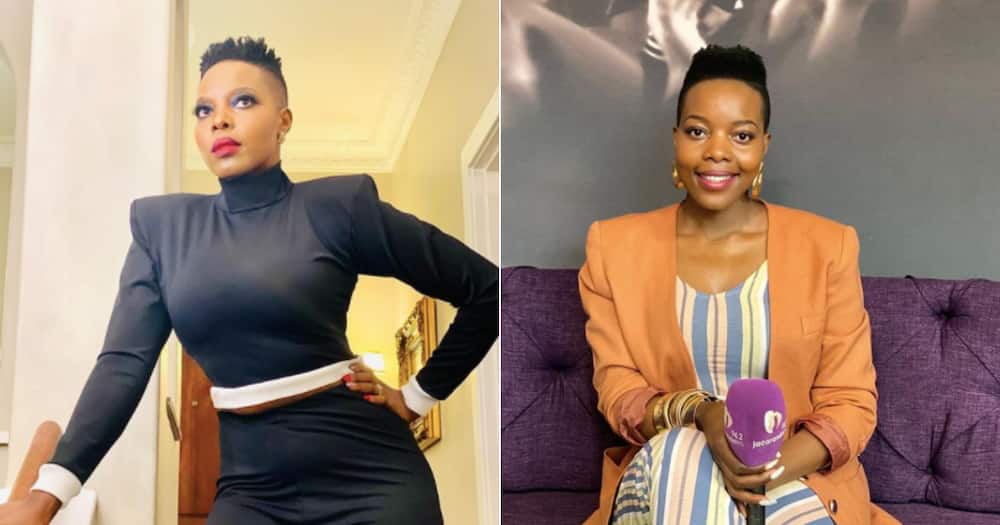 Nomcebo Zikode celebrates social media milestone: #4MillionFollowers Nomcebo Zikode celebrates social media milestone: #4MillionFollowers