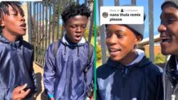 Onset Music Group’s TikTok video cover of ‘Nana Thula’ leaves South Africans spellbound