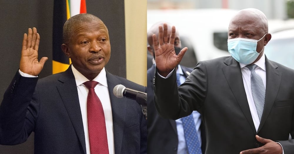 David Mabuza speaks on Eskom and racialising corruption