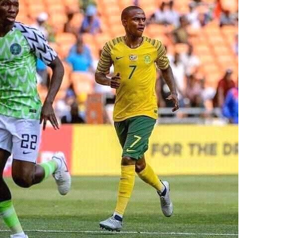 Thembinkosi Lorch Images : Lorch Thanks His Parents And ...