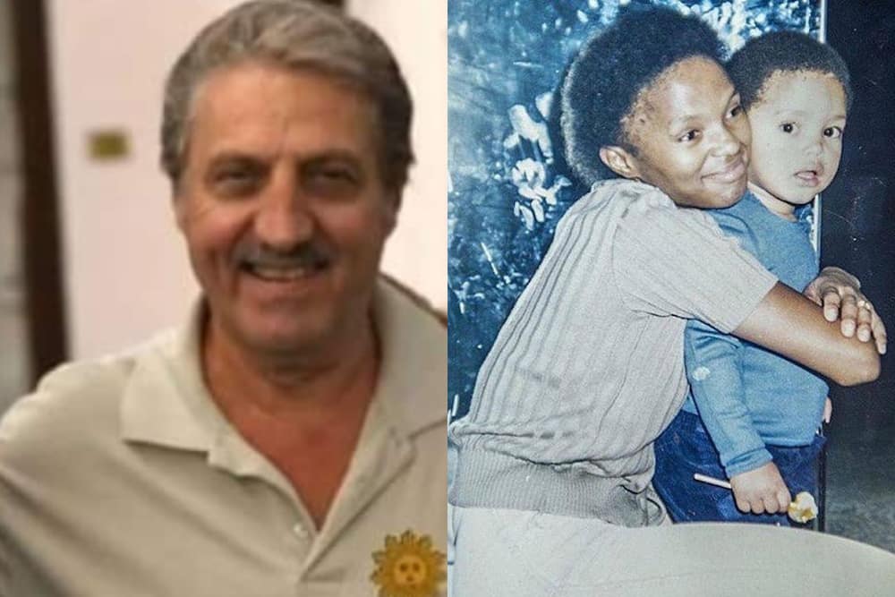 Trevor Noah's parents' pictures Trevor Noah's parents' pictures