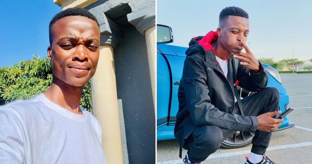 King Monada has two wives