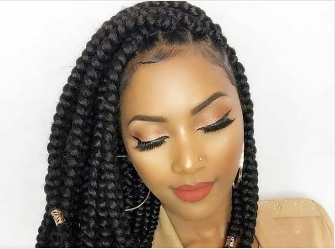 30 best african braids hairstyles with pics you should try