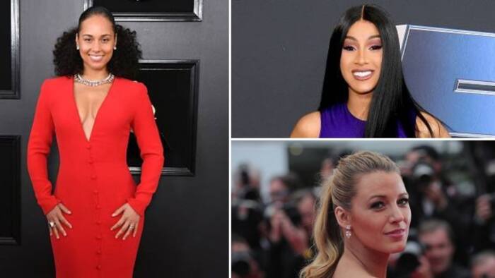 Kim Kardashian, Blake Lively, Cardi B & Alicia Keys among the best dressed celebs at the 2022 Met Gala