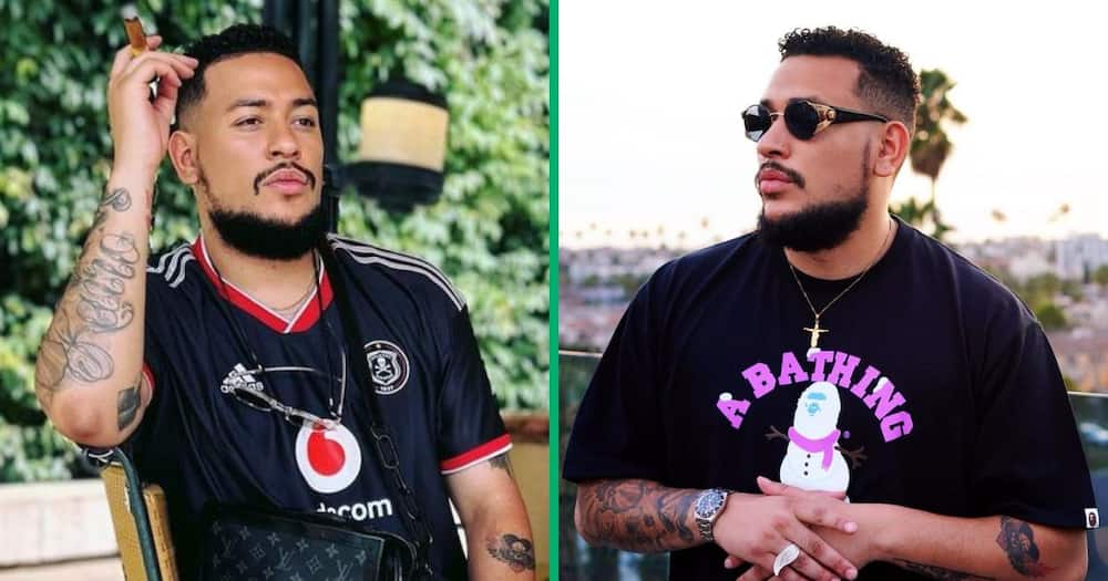 Police have no evidence against the man accused of paying for AKA's murder