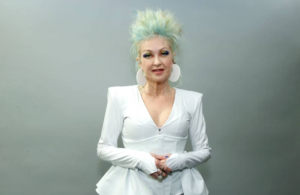 Cyndi Lauper’s net worth