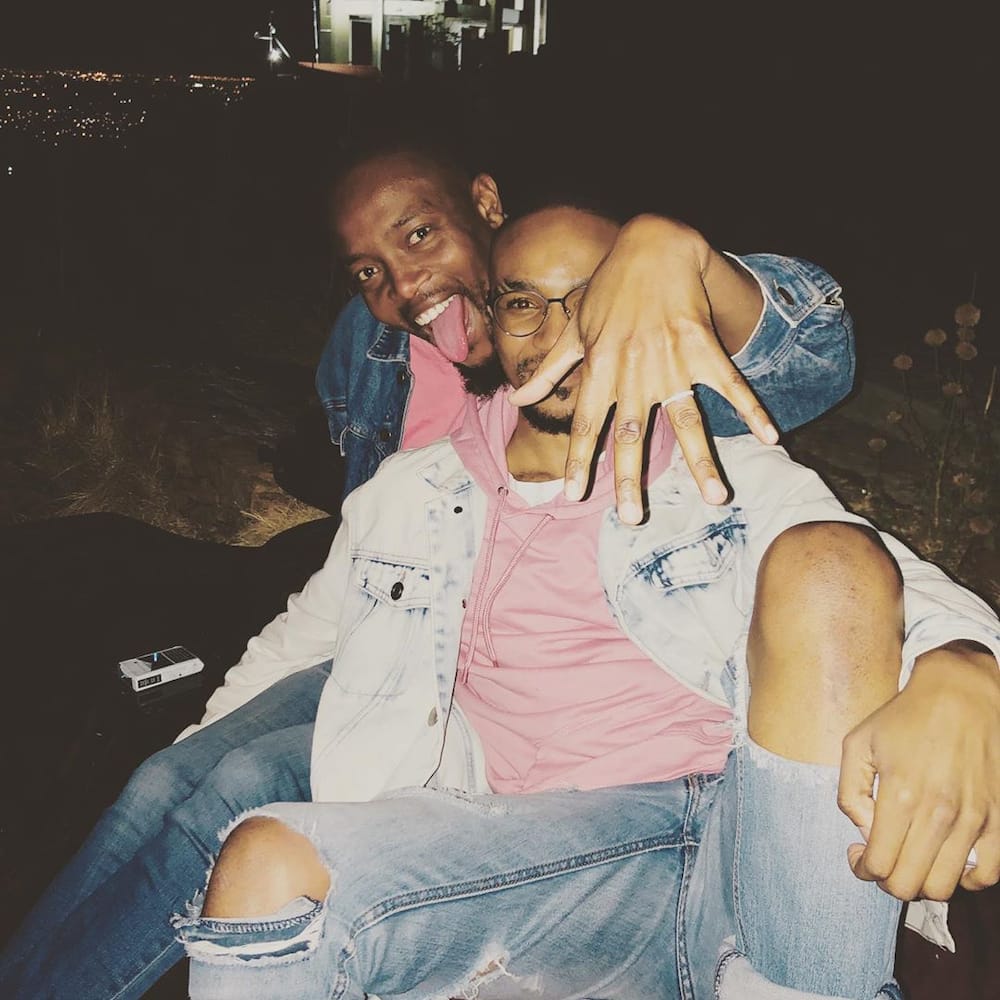 Moshe Ndiki biography: age, partner, parents, education, couple goals moments, Metro FM, videos and Instagram