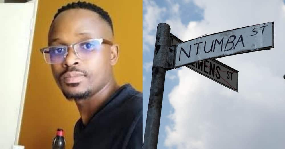 Mthokozisi Ntumba: Bystander killed at close range, postmortem reveals