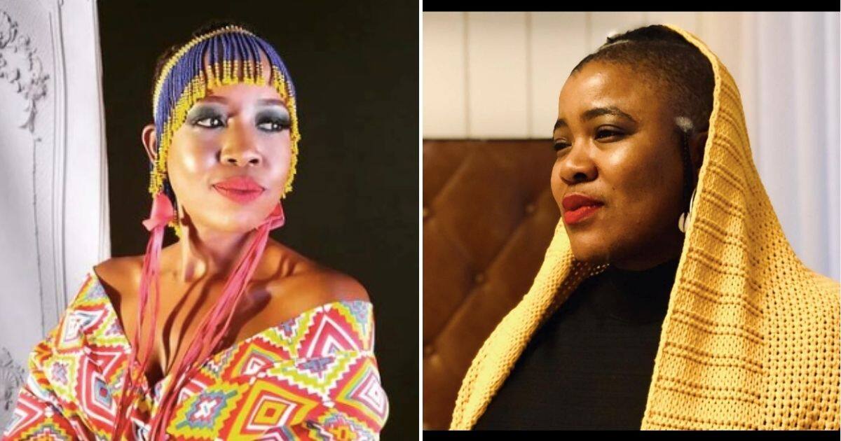 Ntsiki Mazwai Interviews Her Legendary Sister Thandiswa Mazwai On Her ...