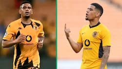Kaizer Chiefs could remove R1.4 million from their monthly expenses by offloading Keegan Dolly
