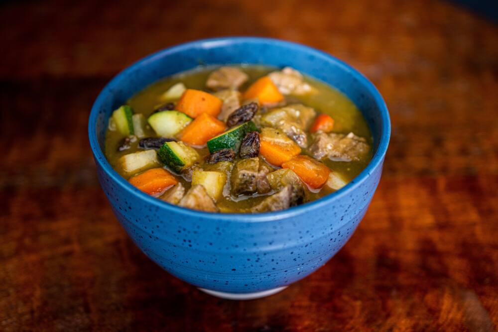 Potjiekos (South African Hodgepodge Stew)