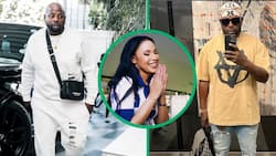DJ Maphorisa shares video complaining about women and relationships, SA reacts: "Thuli doesn't play"