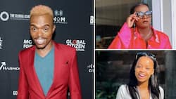 From Shauwn Mkhize, Somizi Mhlongo to Ntando Duma, here are 5 pics that show how far celebs have come
