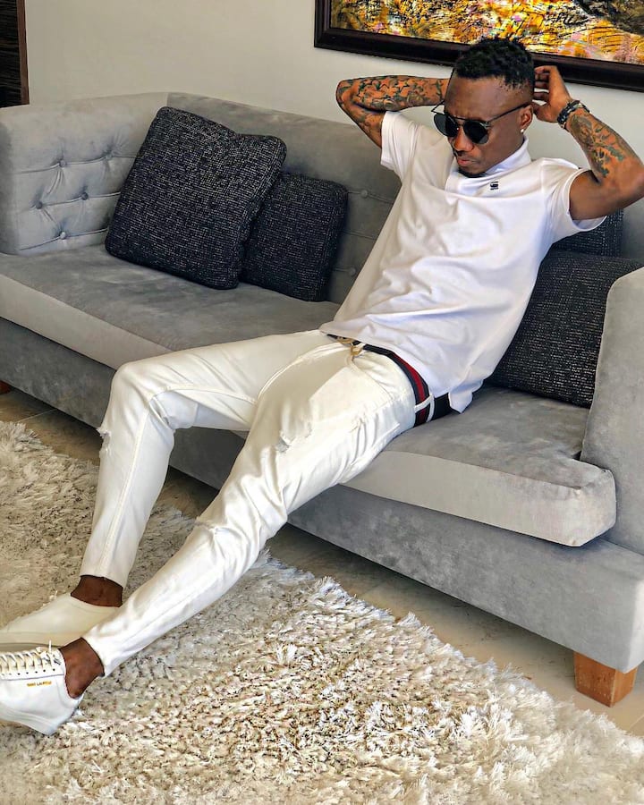 Teko Modise biography: age, measurements, wife, business, current team ...