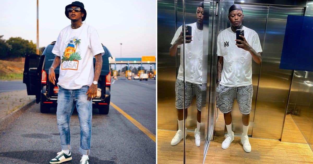Oscar Mbo Accuses His Former Bookings Manager of Defrauding Events