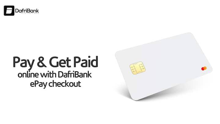 Out PayPal, DafriBank Digital