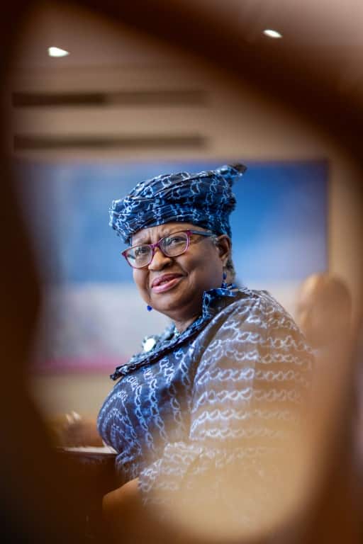 If 'the WTO becomes irrelevant, everyone including you and me will be in trouble', said Okonjo-Iweala