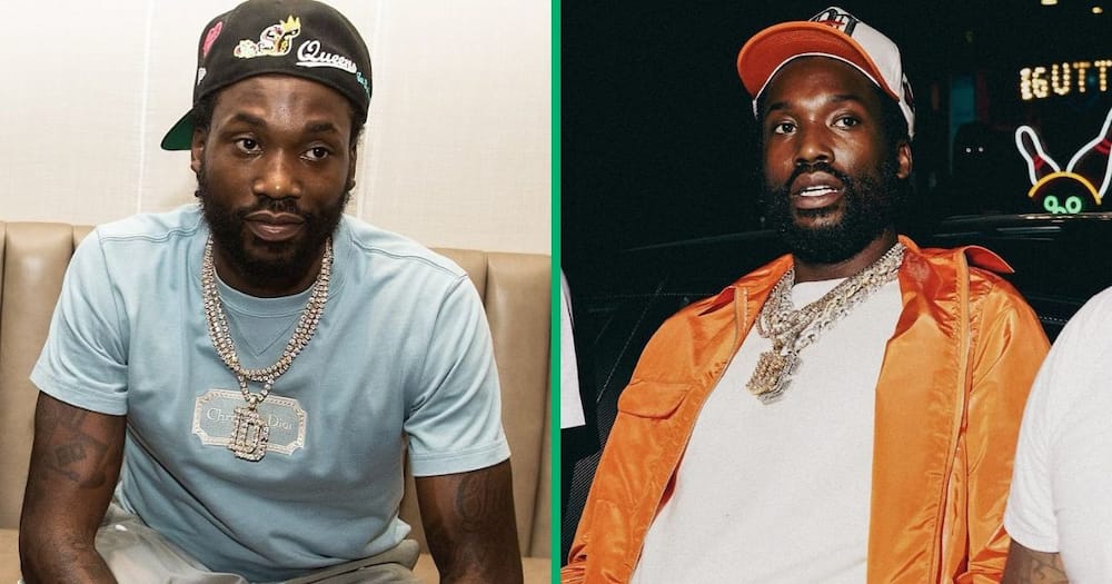 Meek Mill's tweet landed him in trouble with South Africans