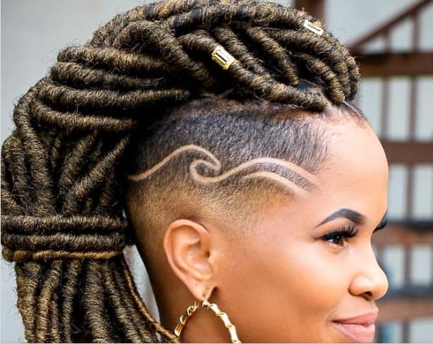 South African Braids Hairstyles