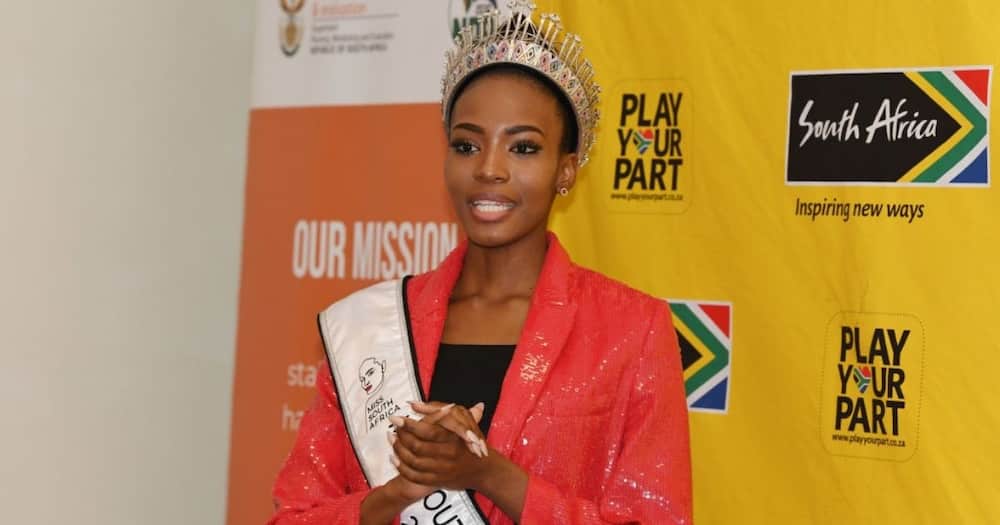 Miss South Africa, Miss Universe, Israel, Palestine, Africa4Palestine, Citizens for Integrity, Lalela Mswane