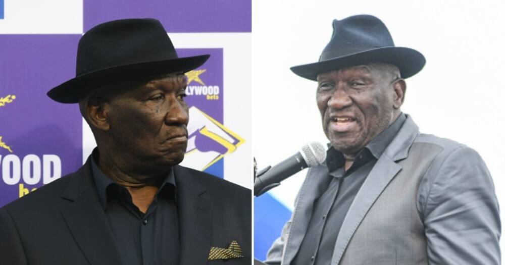 Police Minister Bheki Cele has welcomed an officer's arrest for sexual abuse