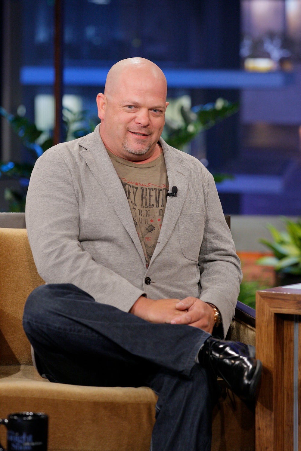 Rick Harrison’s net worth, age, children, wife, collection, TV shows ...