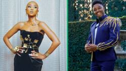 Fashion at GQ's Best Dress Awards 2023 leaves Mzansi less than impressed