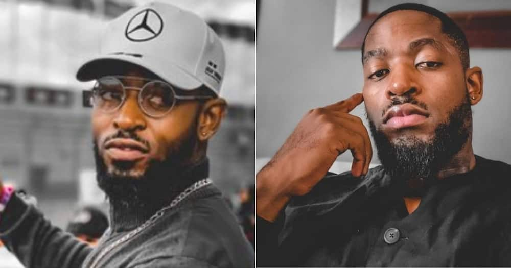 Prince Kaybee Has Harsh Criticism For Podcasts Artists Speaks Out Against De Humanising People For Content Briefly Co Za