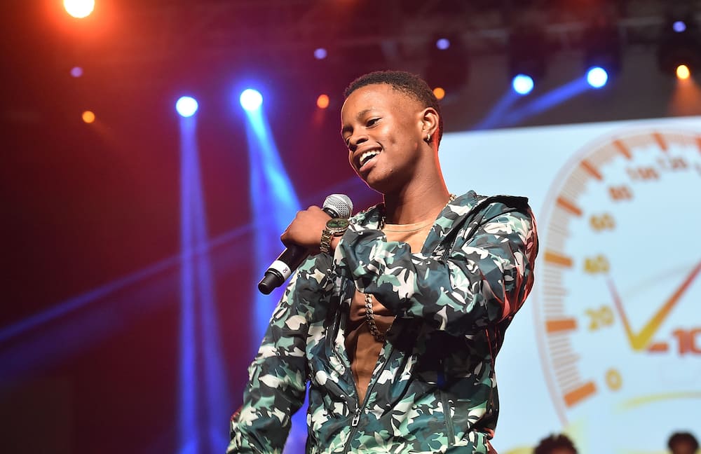 Silento net worth