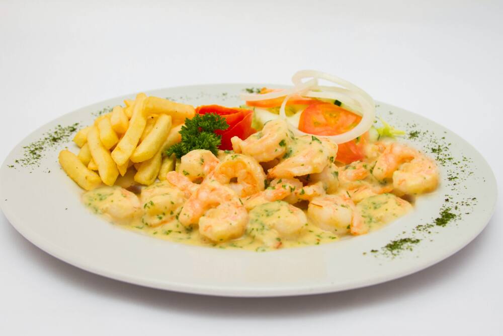 creamy prawn recipes creamy prawn recipes