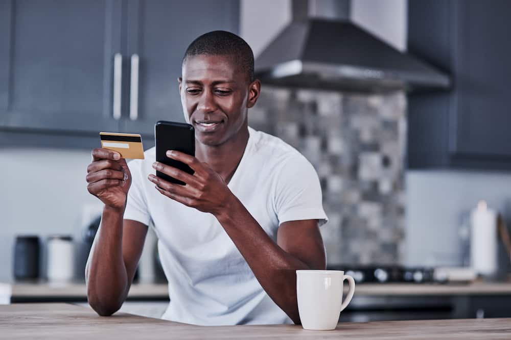 Online financial services in Mzansi