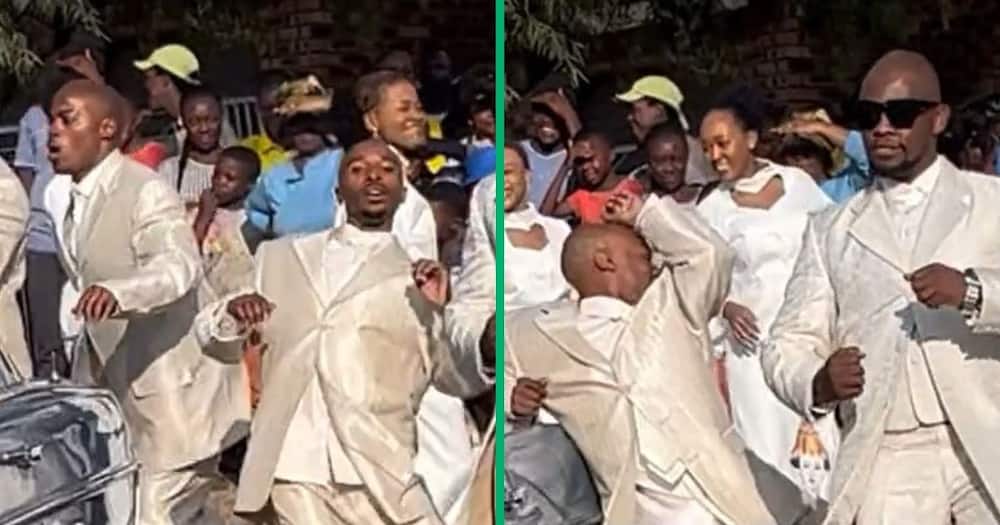 TikTok shows Tupac looaklike dances up a storm