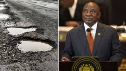 SONA 2023: South Africans call for Minister of Potholes following President Cyril Ramaphosa’s address