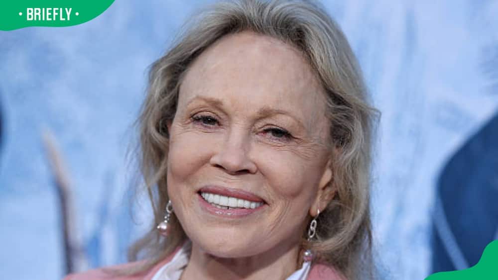 Where did Faye Dunaway go to college?