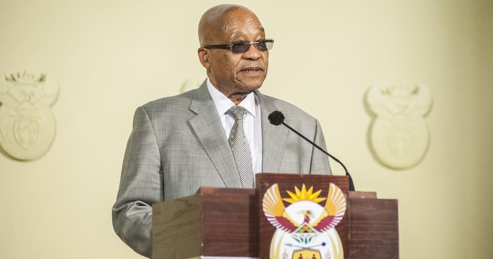 Jacob Zuma, last minute, court bid, Westville prison, KZN