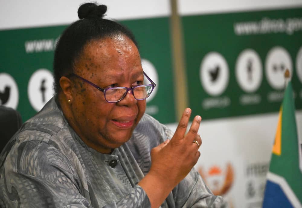 Naledi Pandor will discuss the ICJ ruling at a Cape Town mosque