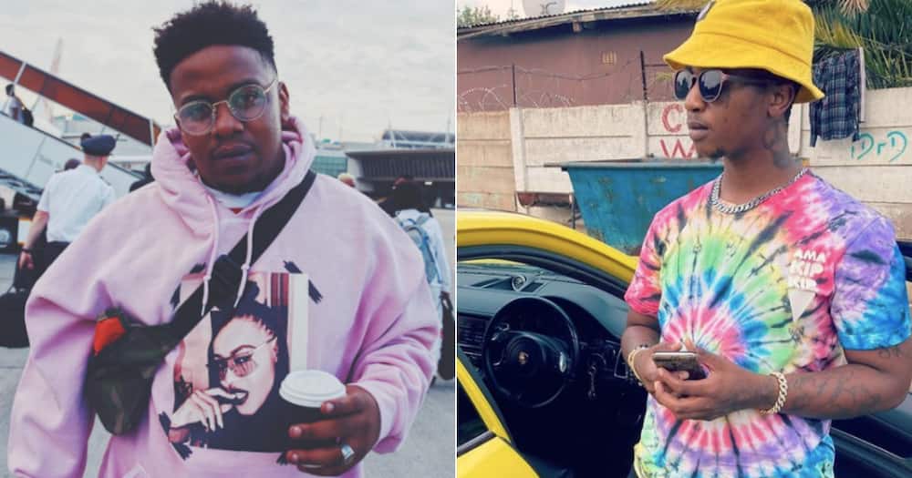 Mzansi hip hop: JR explains, how he got Emtee to license his music