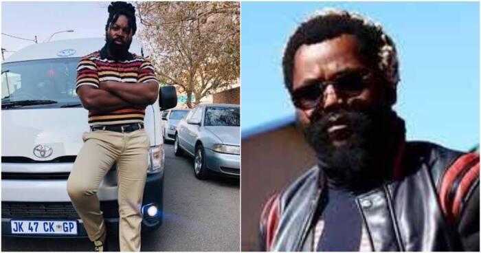 Big Zulu And Sjava Leave Fans Giggling After Hilarious Exchange