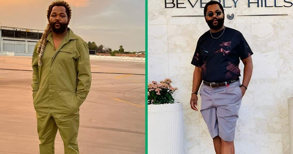 Sjava speaks on falling in love and why he is scared of it.