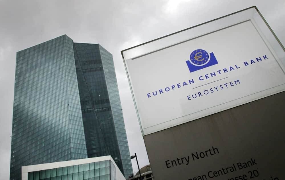 Investors fear another hefty ECB rate hike will add pressure on banks Investors fear another hefty ECB rate hike will add pressure on banks