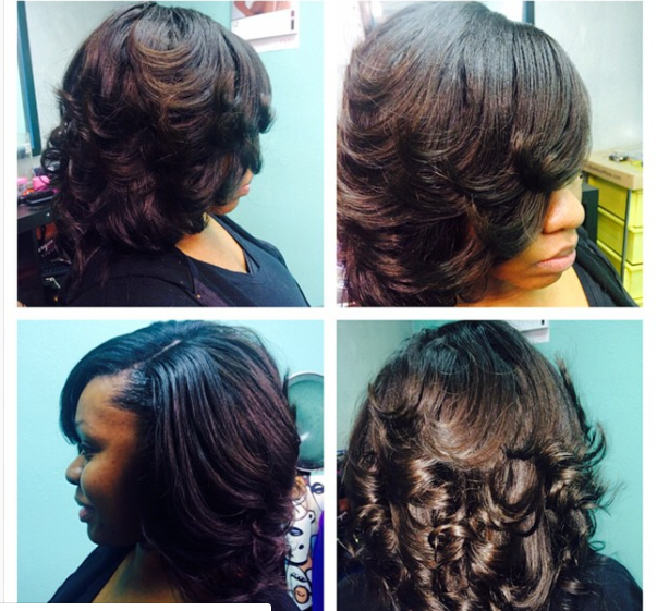 39+ Brazilian Hair Styles For Wedding Pics