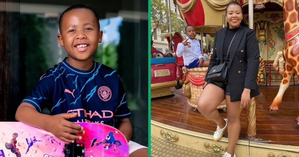 RWC: Anele Mdoda’s Son Alakhe Has Her Watch Final Again and Mzansi ...