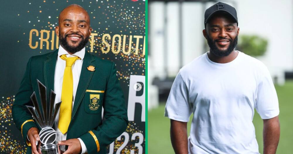 Temba Bavuma said he will continue being the captain of the Proteas Temba Bavuma said he will continue being the captain of the Proteas