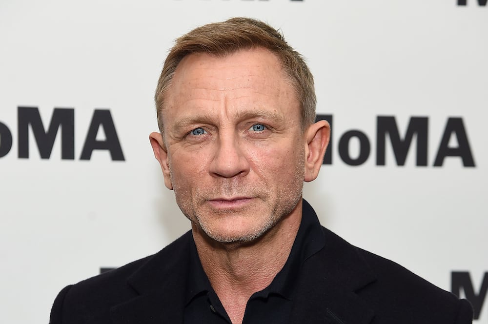 Daniel Craig