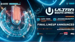 ULTRA South Africa is back and unveils the lineup for both JHB and Cape Town