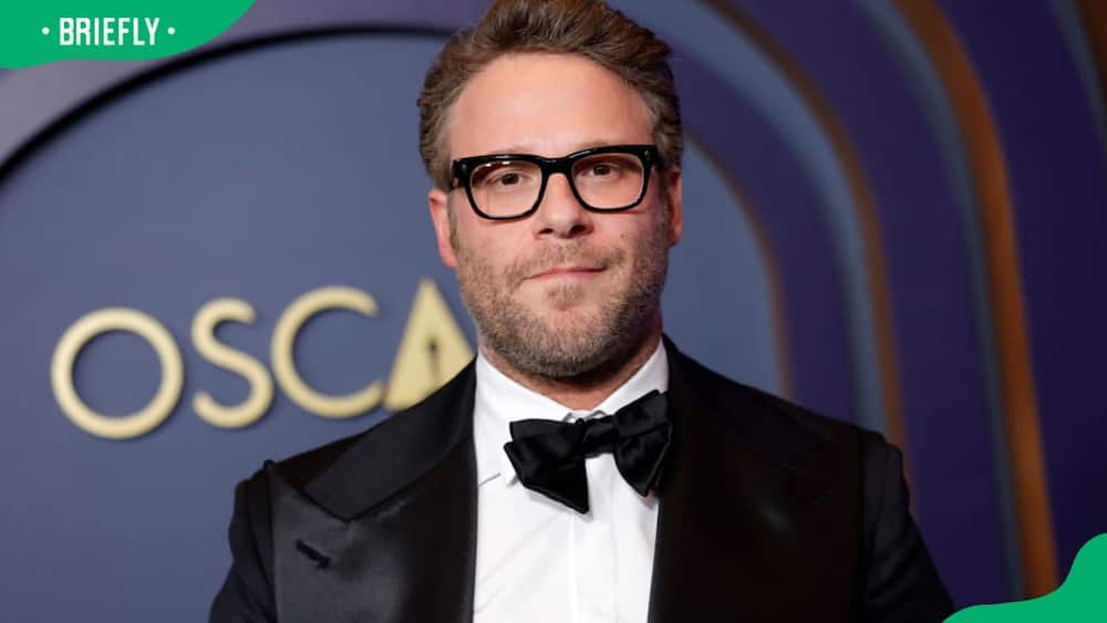 Seth Rogen attending the Academy Of Motion Picture Arts & Sciences Annual Governors Awards