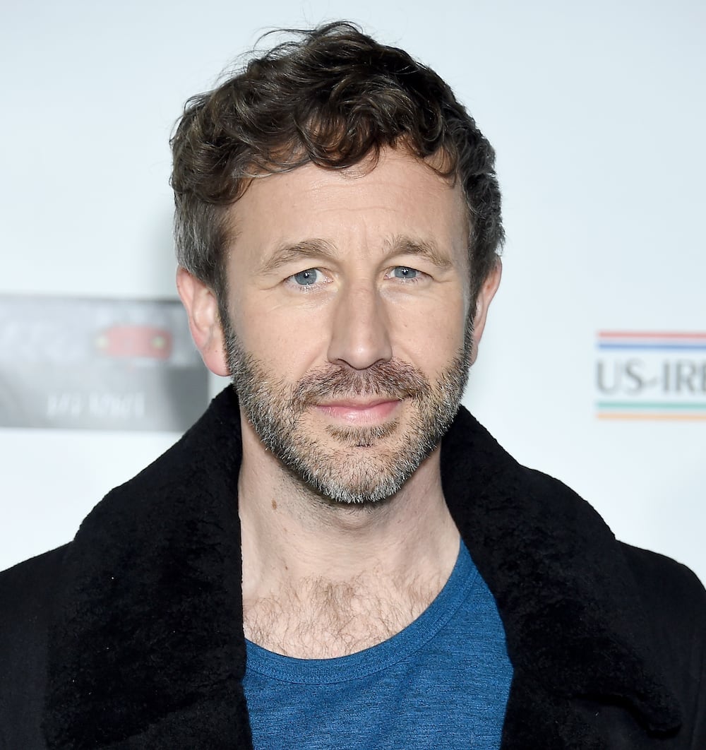 Chris O'Dowd