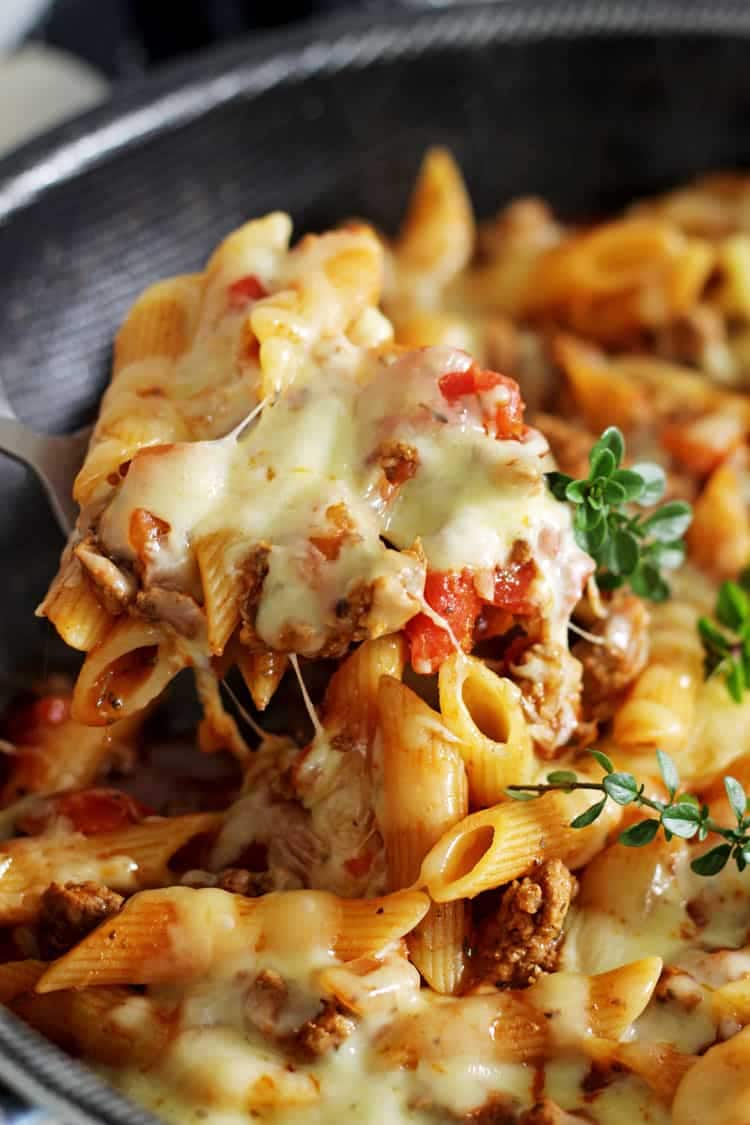 Top 10 Delicious Pasta and Mince Recipes in South Africa ...