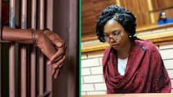 Mpumalanga woman sentenced to 20 years for killing police officer boyfriend after lover’s quarrel.