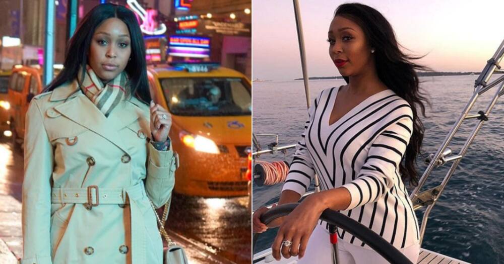 8 Minnie Dlamini-Jones facts in celebration of her 30th birthday